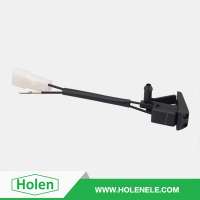 Windshield Auto Washer Nozzle