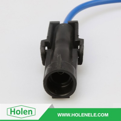 OEM Male/Female Auto Automotive Electrical Wire Harness Connector