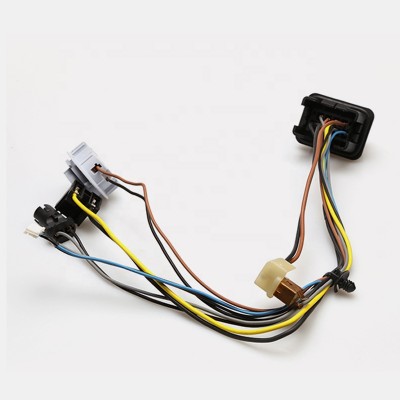 Automobile tail Light Wire Harness/Auto wiring harness