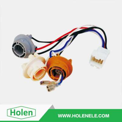Customized professional auto electric car start stop engine system wiring harness/ cable