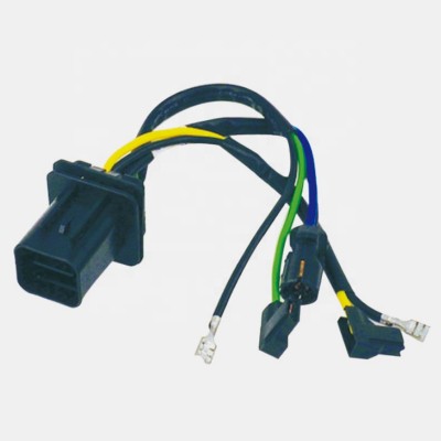 H1 H3 tail light combination wire harness