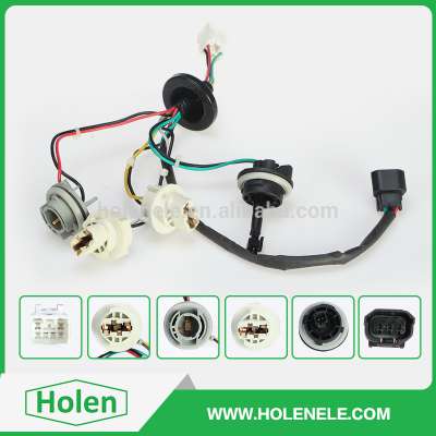 2017 New food grade auto car alarm system wiring harness/ cable