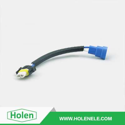 Automotive LED light universal relay wire harness