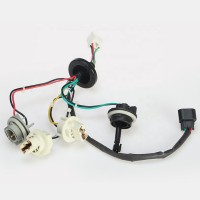 Good quality led auto wire harness