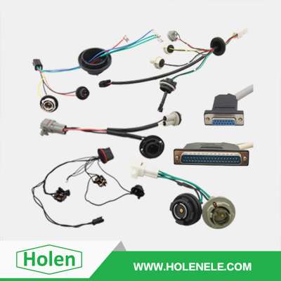 High quality long duration time wiring harness