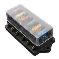 Fuse Holder Box Car Vehicle Circuit Blade Fuse Box Blocks